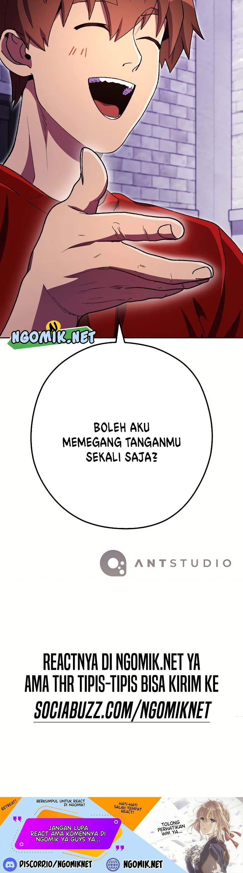 Dungeon Reset Chapter 161 Gambar 33